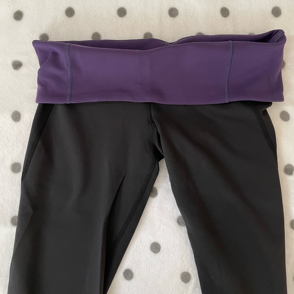Lululemon crop pants - Picture 3 of 4